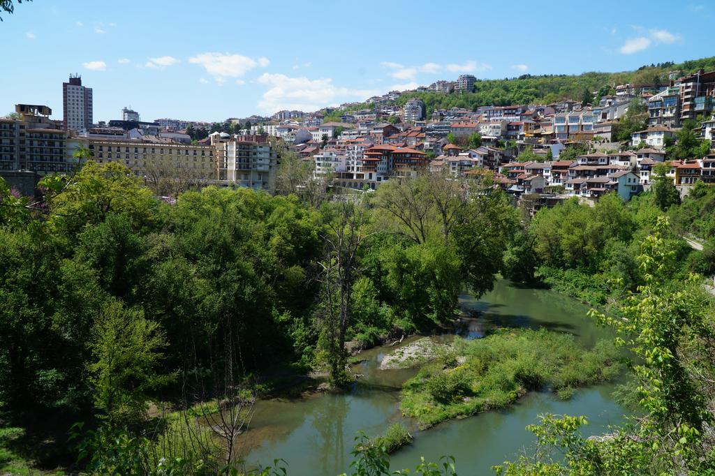 Guestrooms Ross Veliko Tarnovo Ngoại thất bức ảnh
